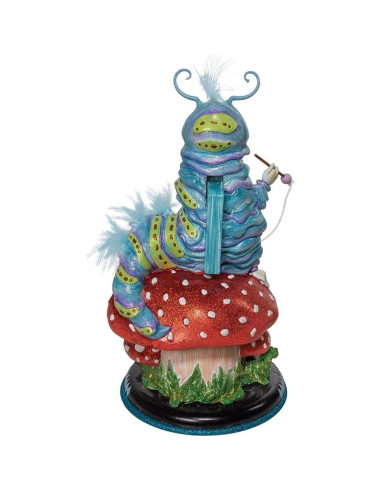 Nutcracker de Hollywood Kurt Adler Oruga 38.1 cm Colorido