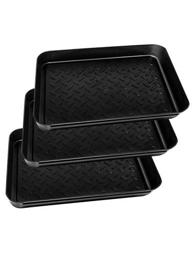 Bandeja de Goteo Bajo el Fregadero 35.1x27.4cm Plástico