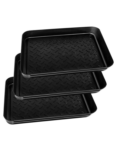 Bandeja de Goteo Bajo el Fregadero 35.1x27.4cm Plástico