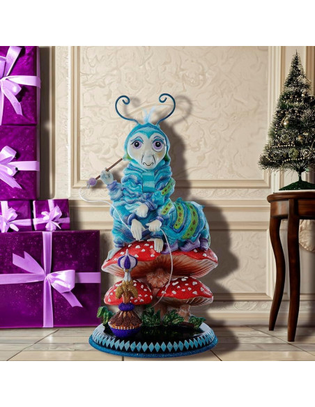 Nutcracker de Hollywood Kurt Adler Oruga 38.1 cm Colorido