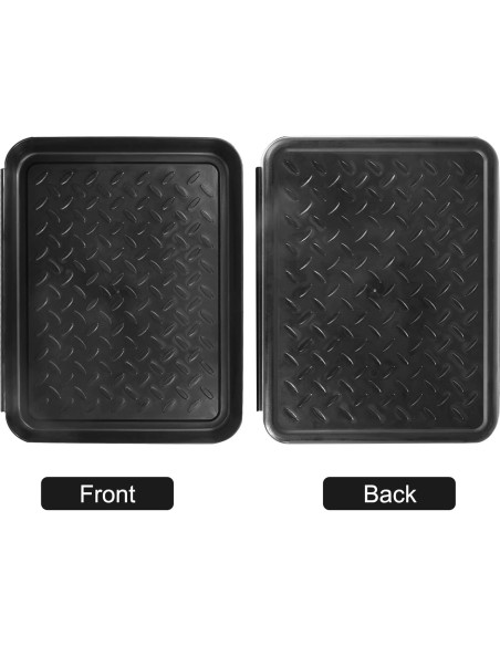 Bandeja de Goteo Bajo el Fregadero 35.1x27.4cm Plástico