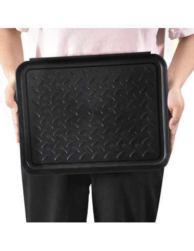 Bandeja de Goteo Bajo el Fregadero 35.1x27.4cm Plástico