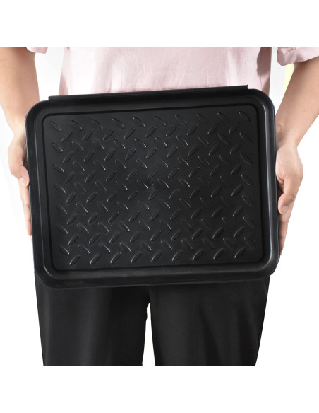 Bandeja de Goteo Bajo el Fregadero 35.1x27.4cm Plástico