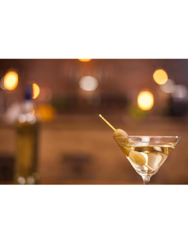 Palitos de Bambú Natural DecorRack 10.16 cm - 300 Piezas