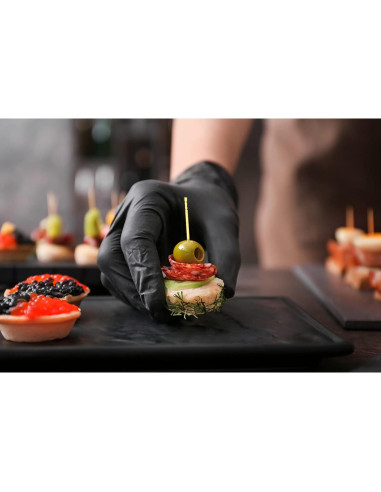 Palitos de Bambú Natural DecorRack 10.16 cm - 300 Piezas