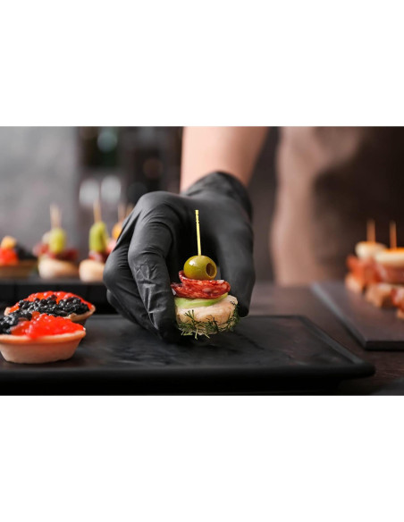 Palitos de Bambú Natural DecorRack 10.16 cm - 300 Piezas