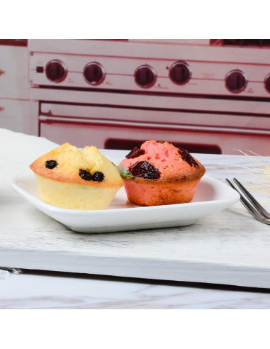 Molde de Silicona para Muffin CAKETIME - 3 Piezas 12 y 24 Tazas