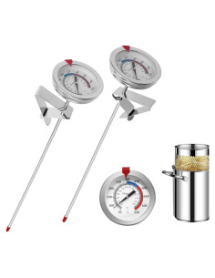 Termómetro de Caramelo Trurkey 30 cm - Paquete de 2