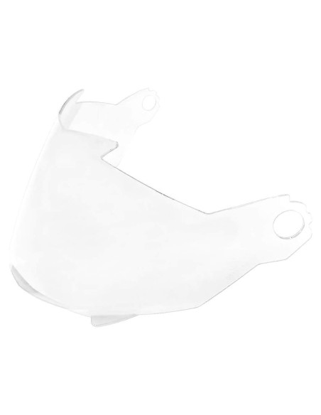 Casco de Motocicleta ILM 606V Offroad Dual Sport Visera Clara