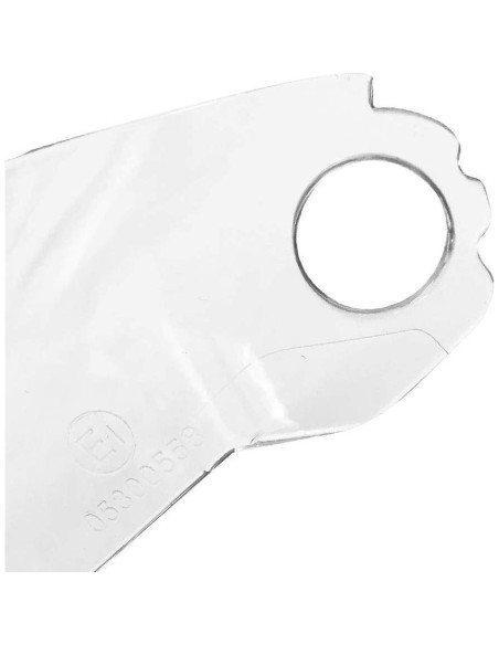 Casco de Motocicleta ILM 606V Offroad Dual Sport Visera Clara