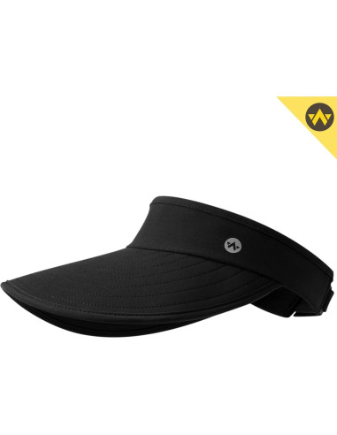 Gorra Visera WANDER para Mujeres con Ala Ancha UV Ajustable