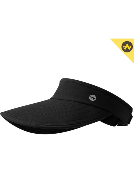 Gorra Visera WANDER para Mujeres con Ala Ancha UV Ajustable
