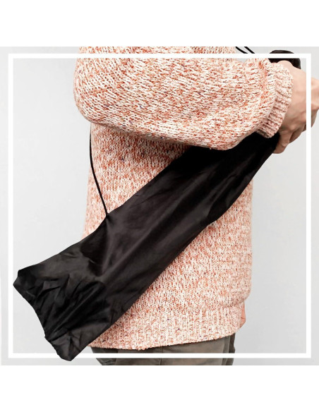 Soporte de Peluca Tripode Ajustable SZCY 43-160 cm Plegable