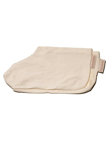 Calcetines de Algodón PAUME para Hidratación Nocturna - 1 Par