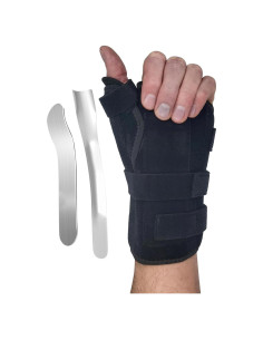 Férula Espica para Pulgar y Muñeca ARMSTRONG AMÉRICA Izquierda S/M