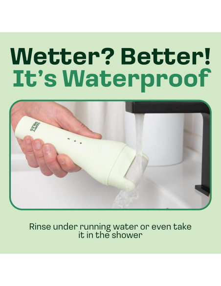 Removedor de Callos Eléctrico Happy Innovations - Lima Recargable