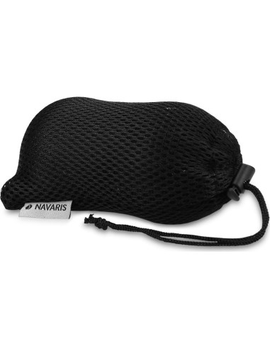 Pelotas de Masaje Lacrosse Navaris - Juego de 2 (6.35cm) - Suave y Dura