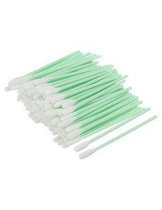 Bastones de limpieza PATIKIL 150Pcs 93mm punta de espuma