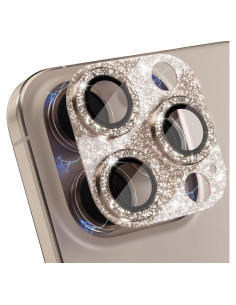 Protector de Lente de Cámara Choiche para iPhone 16 Pro/Pro Max