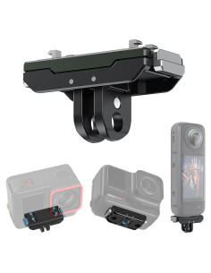 Soporte de liberación rápida Gaekol para Insta360 X5/X4 Air