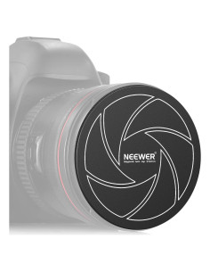 Tapa de Lente Magnética NEEWER 52mm Aluminio Ultra Delgado
