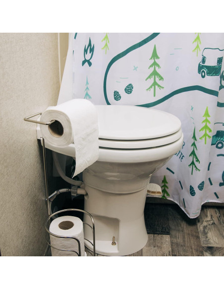 Papel Higiénico 2 Capas Camco para RV y Marina - 4 Rollos