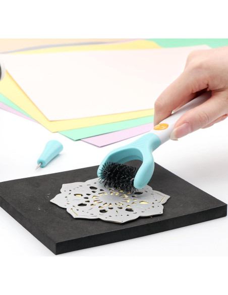 Kit de Herramientas para Escultura en Papel BAOFALI 8Pcs