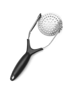 Aplastador de Patatas de Acero Inoxidable Clever Monster - Ergonomico