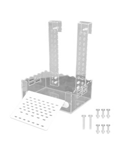 Plataforma de Solarium para Tortugas VIKKSAER 20.5x14.5 cm