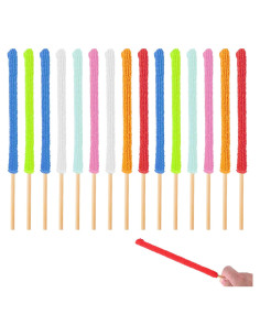 15 Cepillos de Limpieza de Ventilador Larrel - Microfibra 26.5cm