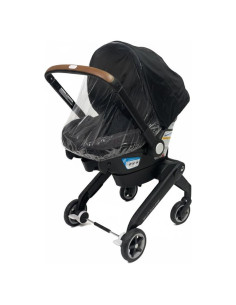 Cubierta de Lluvia Evenflo Shyft DualRide PVC Transparente