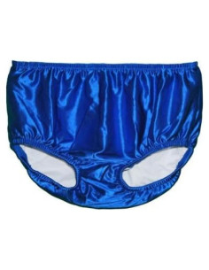 Pañal de natación reutilizable My Pool Pal L 14/16 Azul