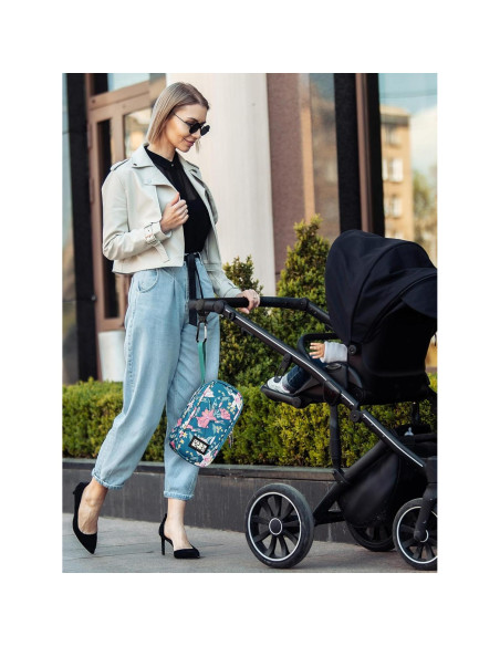 Bolsa de Viaje para Leche Materna DawnBox - 0.59kg, Pantalla Temperatura