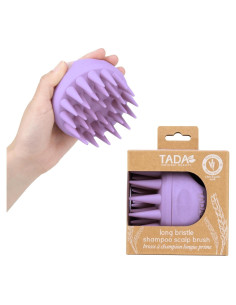 Cepillo de Champú TADA Natural Beauty Cerdas Largas Ecológico