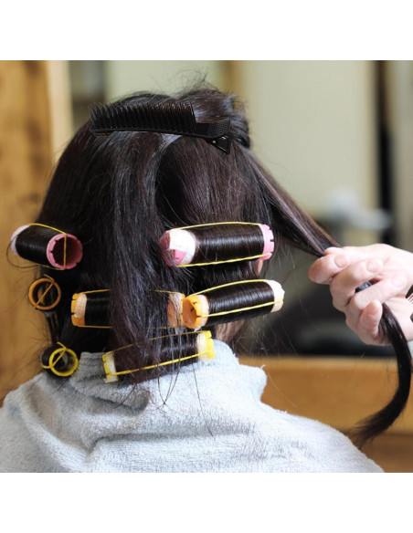 4 Clips de Agarre para Seccionar Cabello MBAIYO Antideslizantes