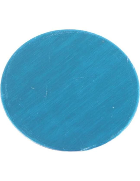 Soporte de Tiza Magnético para Billar HilBeliFU - Aluminio Negro