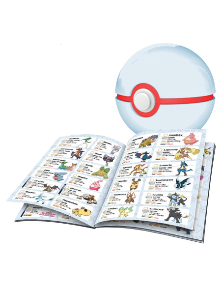 Juego Electrónico de Adivinanza Pokémon Trainer Guess Sinnoh