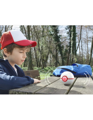 Juego Electrónico de Adivinanza Pokémon Trainer Guess Sinnoh