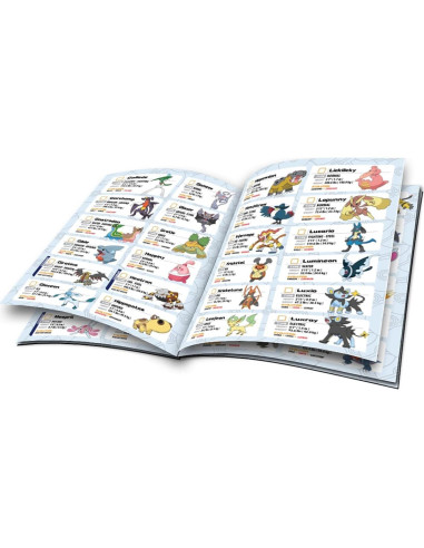 Juego Electrónico de Adivinanza Pokémon Trainer Guess Sinnoh