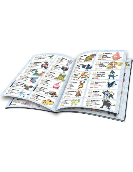 Juego Electrónico de Adivinanza Pokémon Trainer Guess Sinnoh