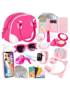 Set de Bolso de Jugar para Niñas TSDATOWR - 32 Piezas