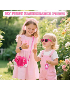 Set de Bolso de Jugar para Niñas TSDATOWR - 32 Piezas 2