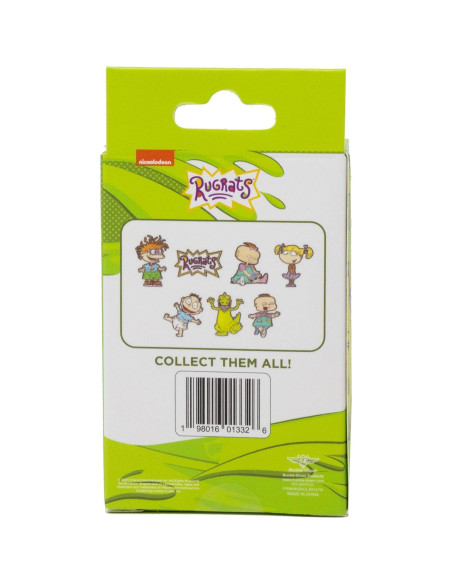 Caja Sorpresa de Pin Coleccionable Rugrats - Buckle-Down