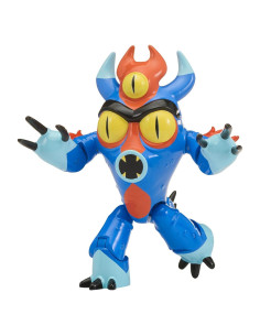 Figura de acción Fred Big Hero 6 Disney 12.7 cm articulada