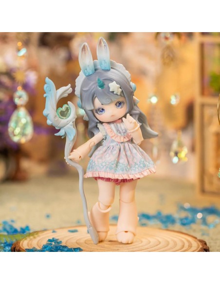 Antu Cute Beast Magic Series - Set de 4 Figuras Coleccionables