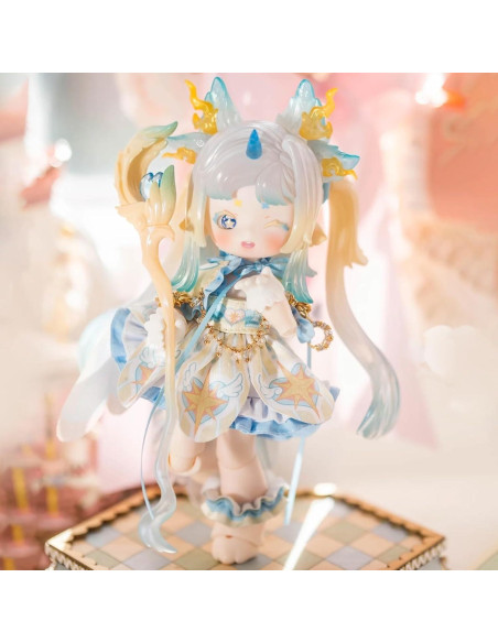 Antu Cute Beast Magic Series - Set de 4 Figuras Coleccionables