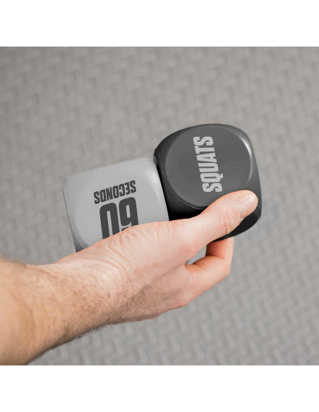 Dados de Ejercicio Phoenix Fitness - Entrenamiento HIIT y Cardio