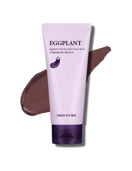 Mascarilla de Lodo de Berenjena Papa Recipe - Cuidado de Poros