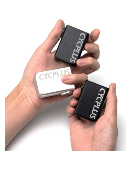 Bomba de Bicicleta CYCPLUS Tiny Pump 100PSI Recargable