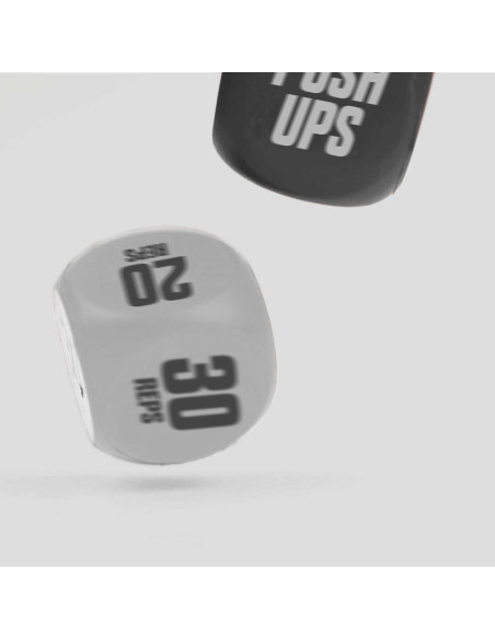 Dados de Ejercicio Phoenix Fitness - Entrenamiento HIIT y Cardio